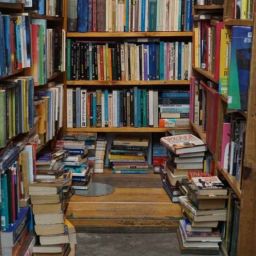 배다리 헌책방 거리 더 알아보기