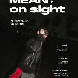 SHINee MINHO Photo Exhibition Thumbnail