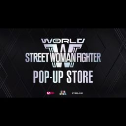 EVERLINE World of Street Woman Fighter Thumbnail