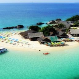 푸켓 카이섬 스피드보트 투어 – 스노클링+해변 자유시간, 오전/오후 선택