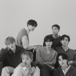 BTS POP-UP : MONOCHROME | NOL World (interpark global)