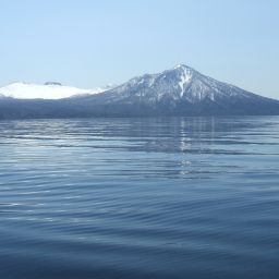 얼지 않는 겨울 호수 탐방 🚠
