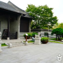 효원 공원 월화원