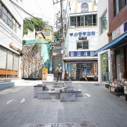 보수동 책방 골목