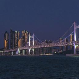 广安大桥