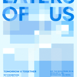 TOMORROW X TOGETHER展示会 LAYERS OF US | NOL World