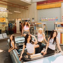 G)I-DLE「I SWAY」発売記念POP-UP in LINE FRIENDS 江南 | NOL World