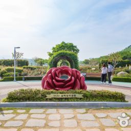 삼척 장미 공원