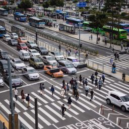 Beginners' Guide to Seoul Public Transport