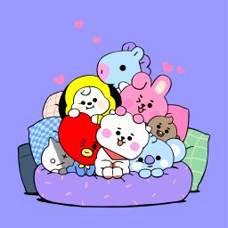 BTS Birthday Cafes in Seoul