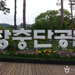 장충단 공원