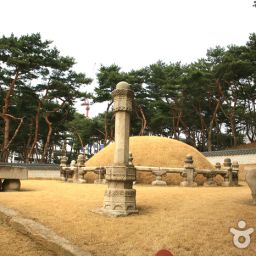 宣陵和贞陵