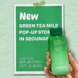 K-Beauty Innisfree POP-UP Thumbnail