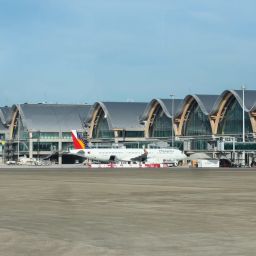 막탄 세부 국제공항