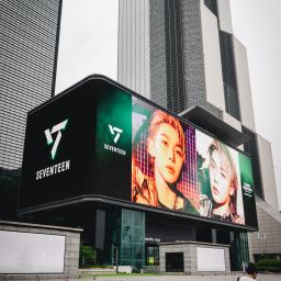 K-POP 偶像踩点之旅
