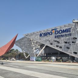 KSPO DOME 奥林匹克体操竞技场