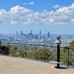 마운트 쿠사 전망대