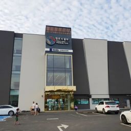 청초수 물회