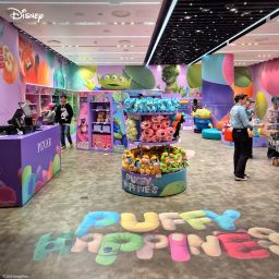 Puppy Happiness Disney Pop-Up Thumbnail