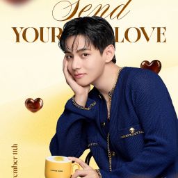 BTS V X Compose Coffee Autumn Event Thumbnail