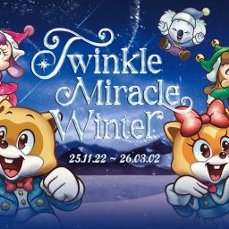 2025 Lotte World Christmas Thumbnail