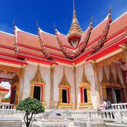 푸켓 시티투어 10시간+공항 샌딩+차량 기사 포함(단독차량) 