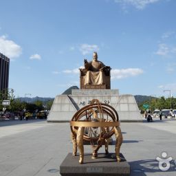 Gwanghwamun Square