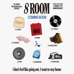 ATEEZ '8ROOM' POP-UP Thumbnail