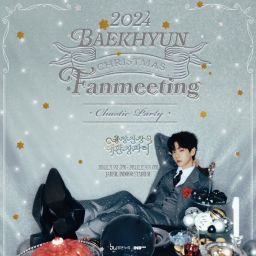 2024 BAEKHYUN CHRISTMAS FANMEETING Thumbnail