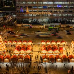 2025 光化門 マーケット 🎄 Thumbnail