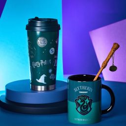 Starbucks X Harry Potter Thumbnail