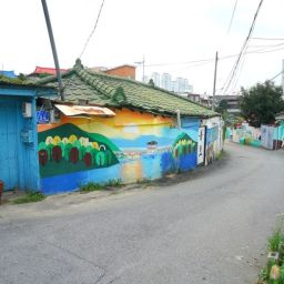 낭만 골목