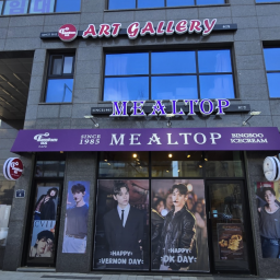 Mealtop Fandomous (Yongsan)
