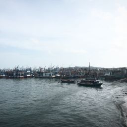반페 누안팁 선착장