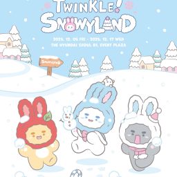 ONEW Official Character Pop-up Store Thumbnail