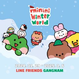 Minini Winter World POP-UP Thumbnail