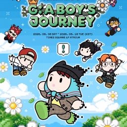 G-DRAGON x FAM POP-UP「G: A BOY'S JOURNEY」開催情報 | NOL World
