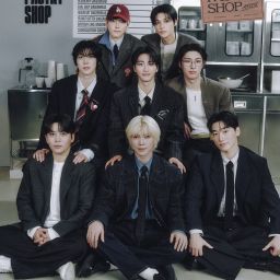 Tick Tock! ATEEZ Exclusive Merch Drop | NOL World (interpark global)