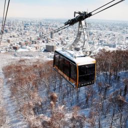 모이와 산 로프웨이 🚡