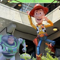 House of Toy Story 聖水 LECT HOUSE ポップアップ | NOL World