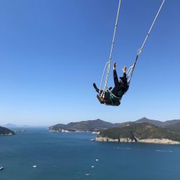 설리 스카이 워크