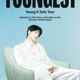 Young K Solo Tour in Incheon: YOUNGEST at Inspire Arena | NOL World