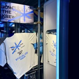 KRUCIALIZE Visual POP-UP
