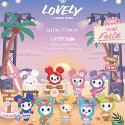 TWICE WORLD TOUR FINALE in SEOUL ポップアップ開催情報 | NOL World