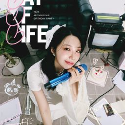 2025 JEONG EUNJI Birthday Party Thumbnail