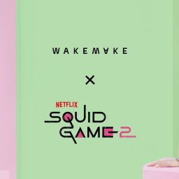 Squid Game 2 X WAKEMAKE POP-UP Thumbnail