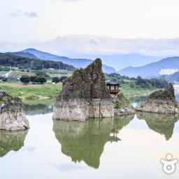 도담삼봉