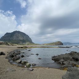 사계 해안