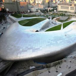 Dongdaemun Design Plaza (DDP)