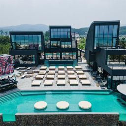 [강원 양양] 양양 탄비치 레이버스 서핑 스쿨&서핑샵